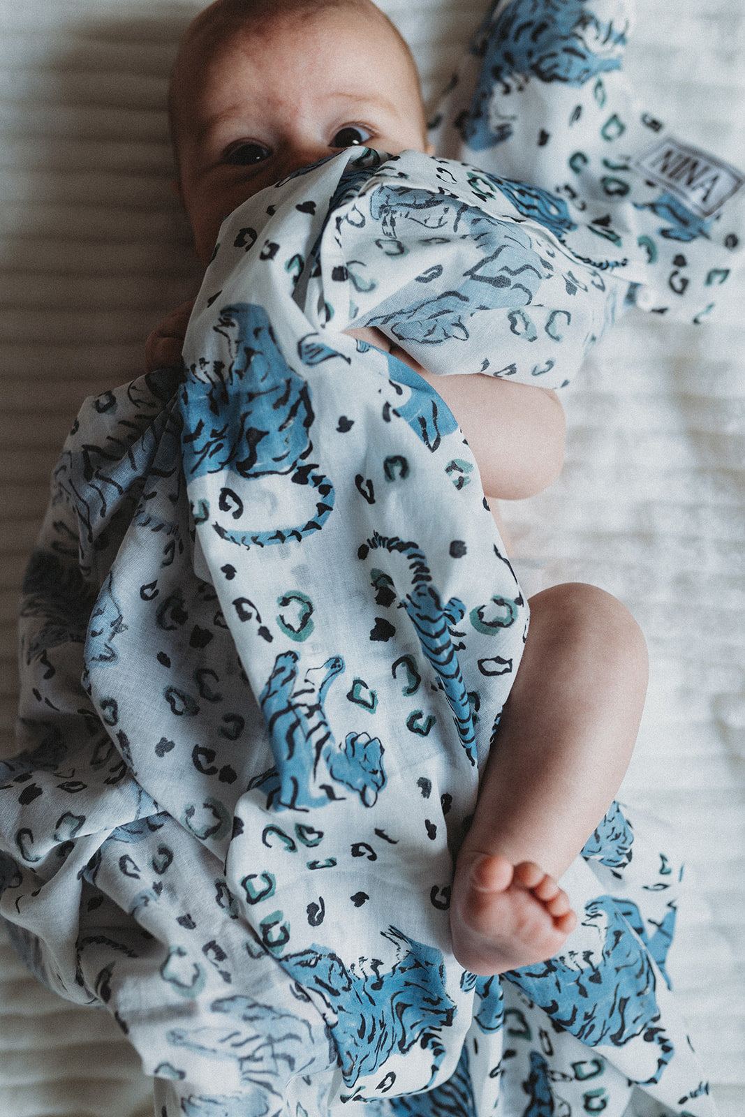 The NINA Edit - Baby gifts for new parents