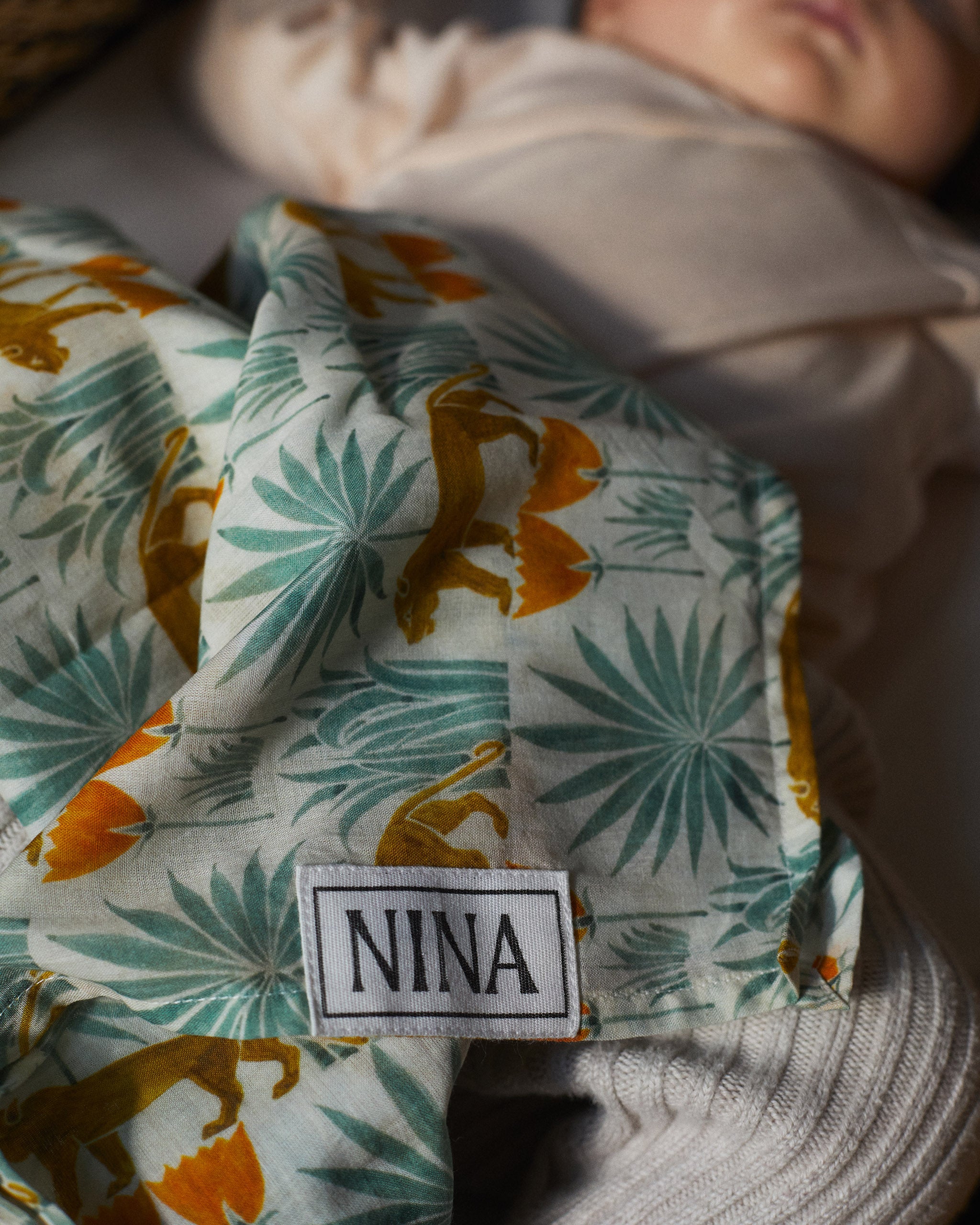The NINA Edit - Baby gifts for new parents