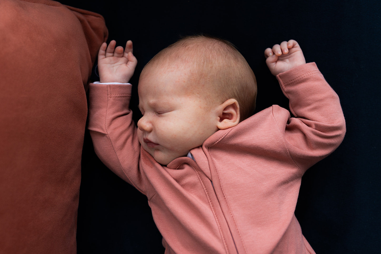 Organic Pima Onesie