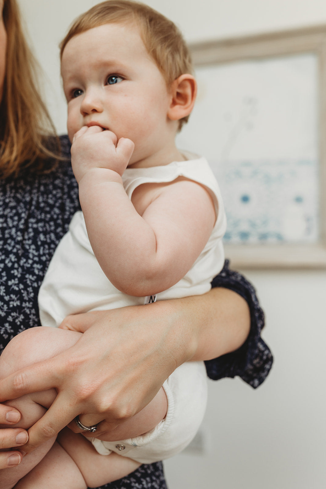 Organic Baby Rompers
