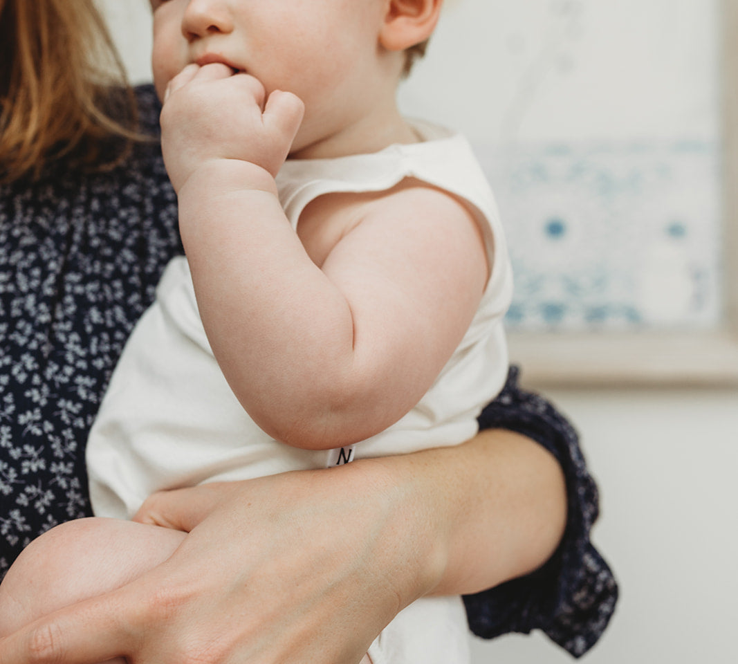 Organic Baby Rompers