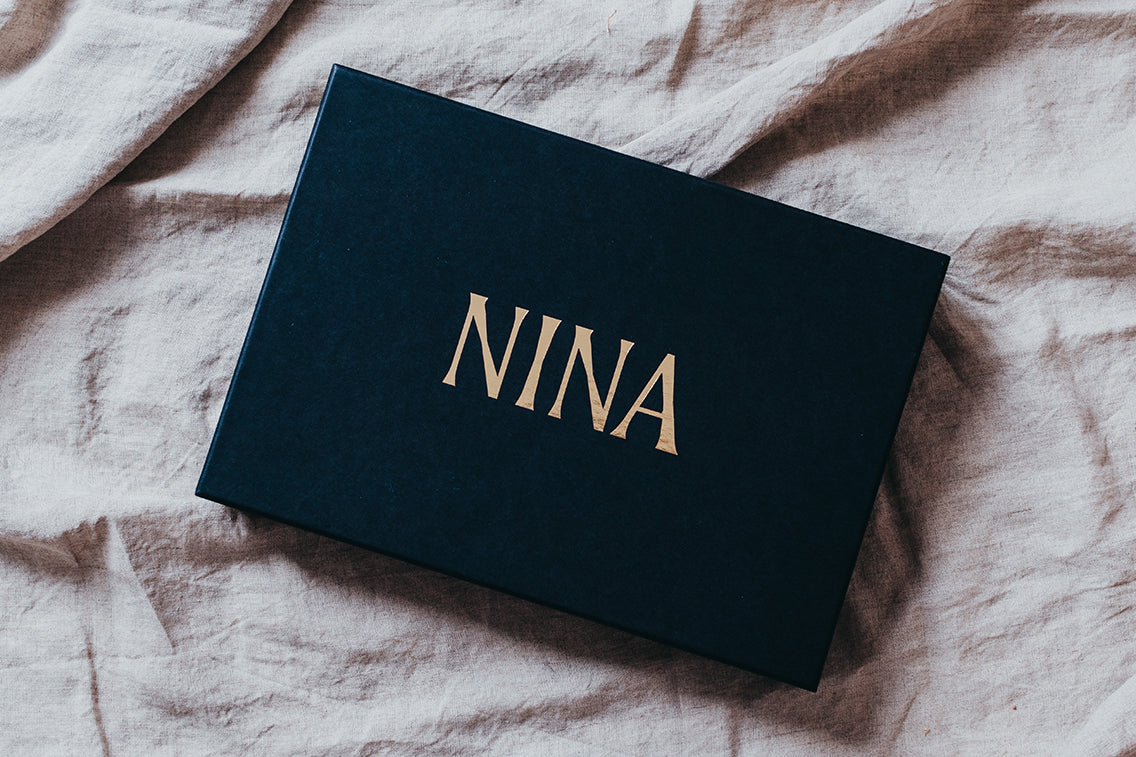 Gift box, stylish and high-quality