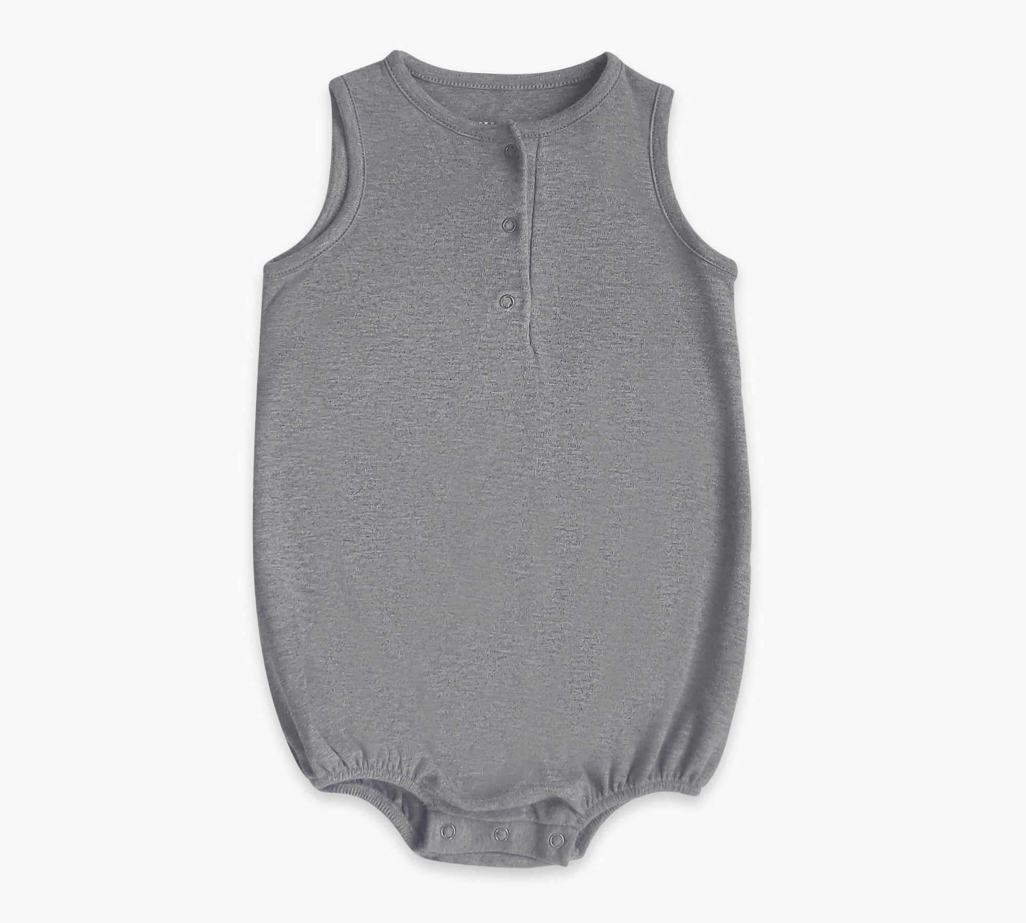 Organic Pima Cotton Baby Romper