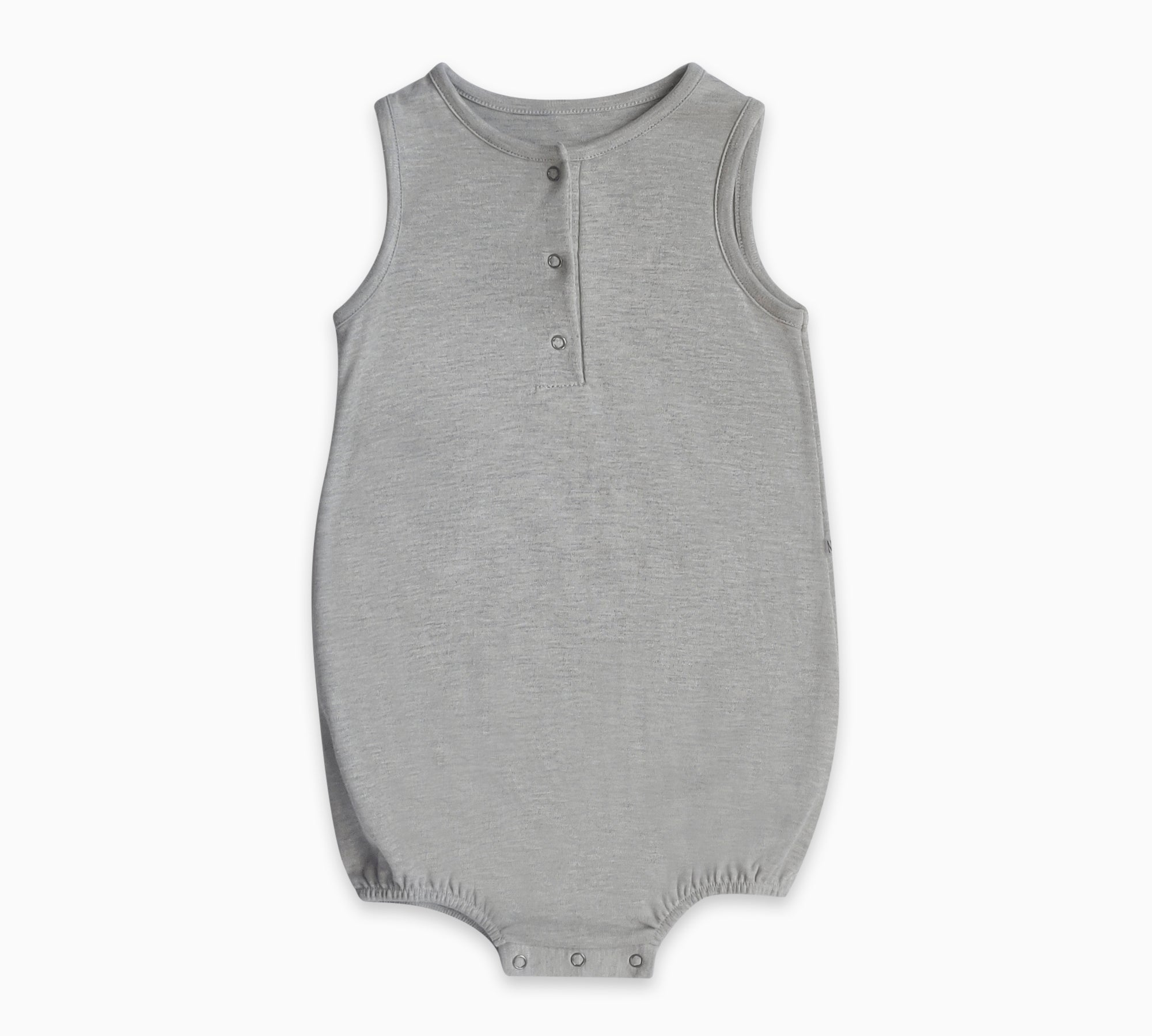 Organic Pima Cotton Baby Romper