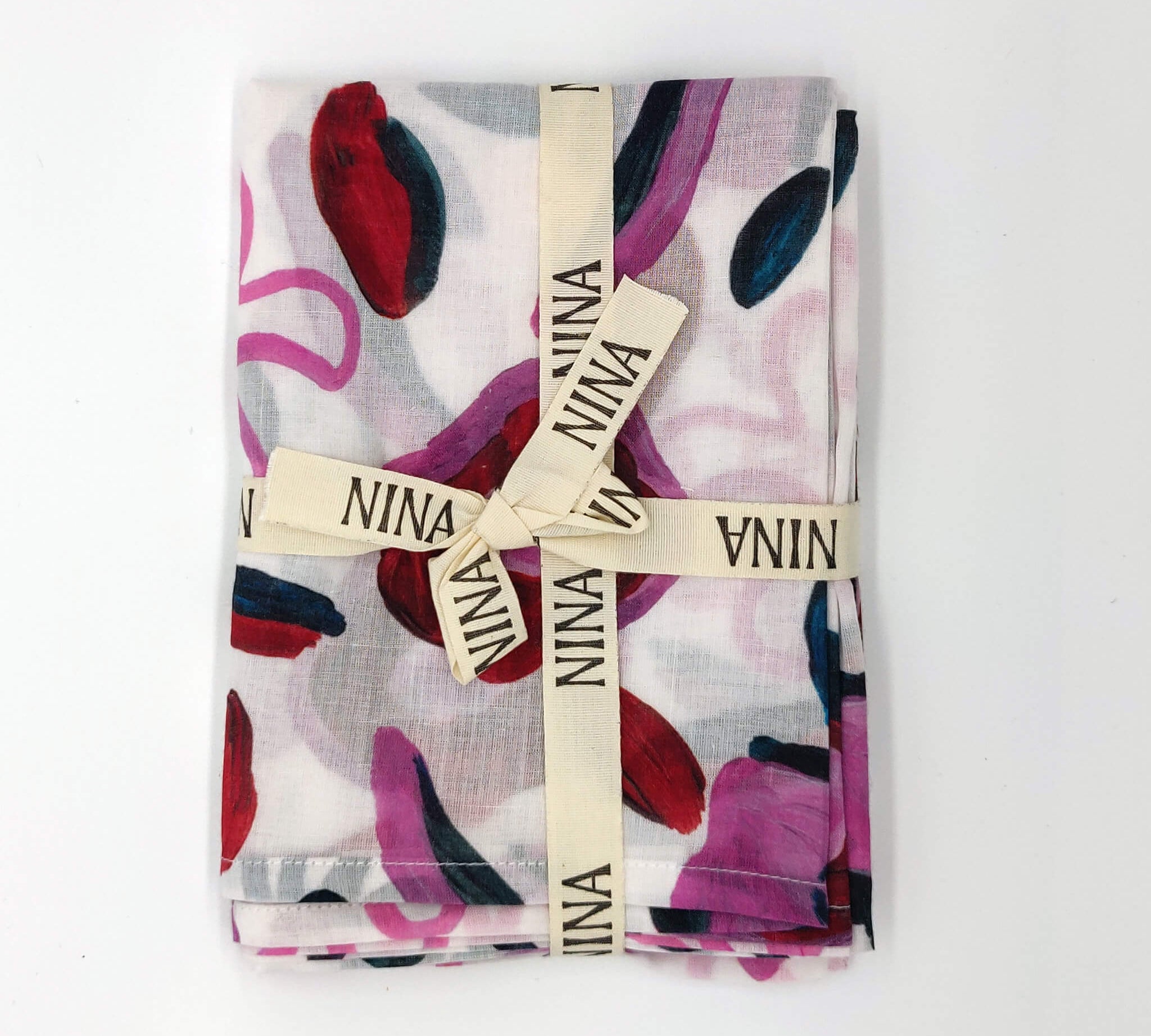 Printed Muslin Swaddles