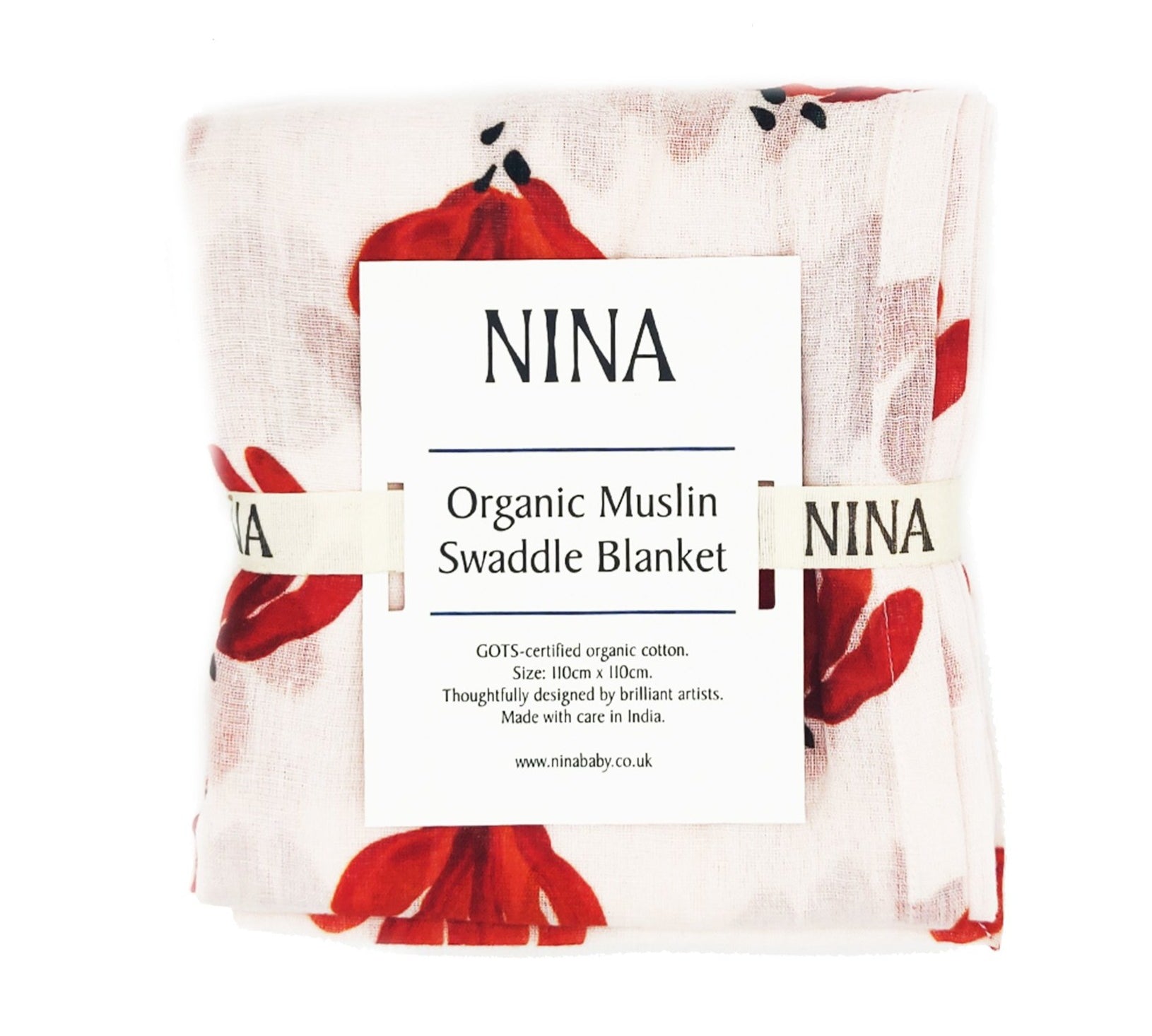 Floral Printed Muslin