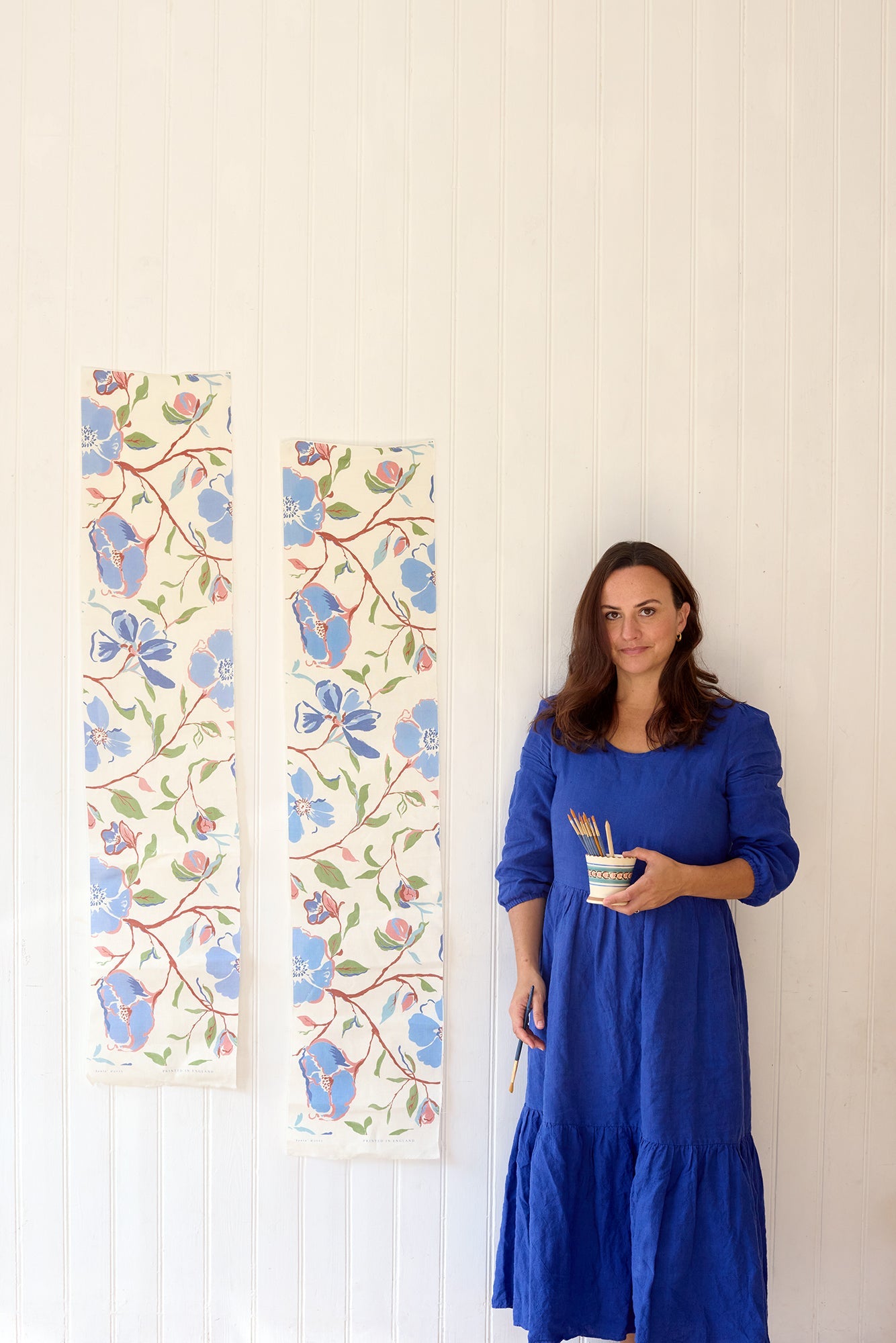 Meet the artists behind the muslins