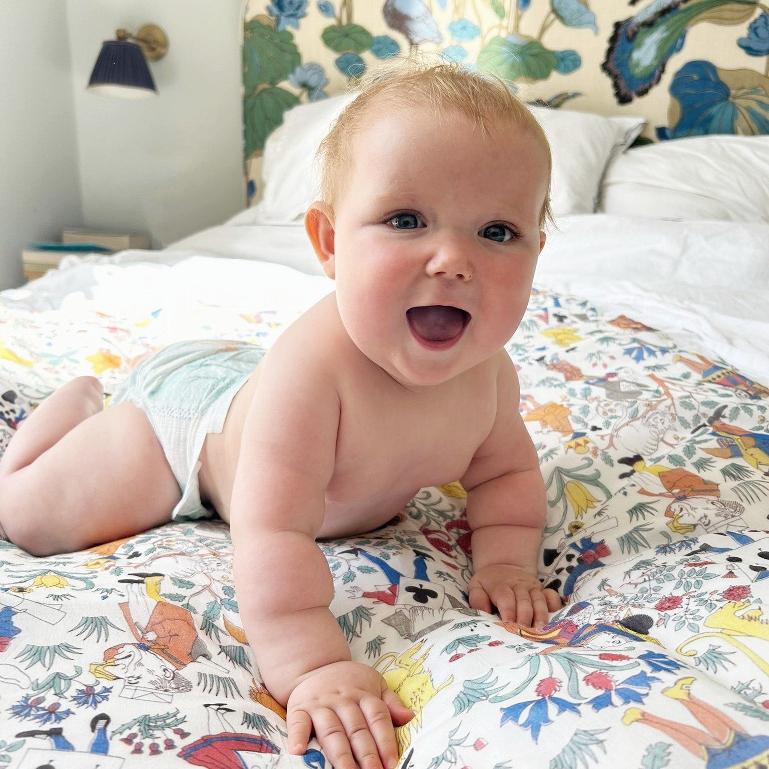 Introducing you to our latest muslin collection