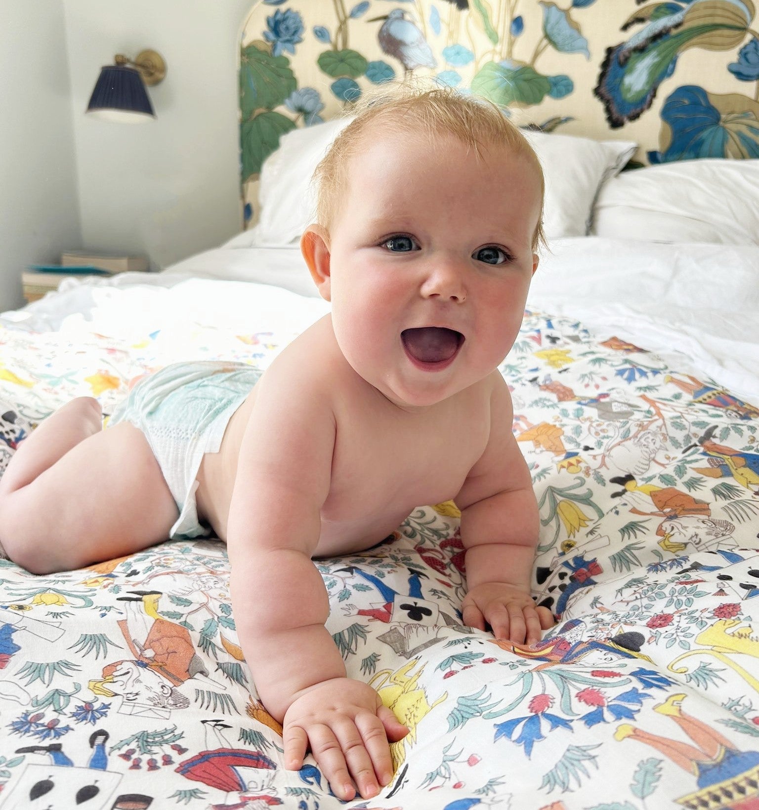 Introducing you to our latest muslin collection