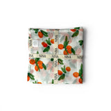 100% Organic Cotton Muslin (Clementines of Barcelona)