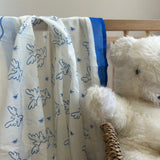 Organic Cotton Muslin (BEGIN)