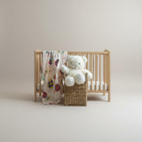 100% Organic Cotton Muslin - Bauhaus Play