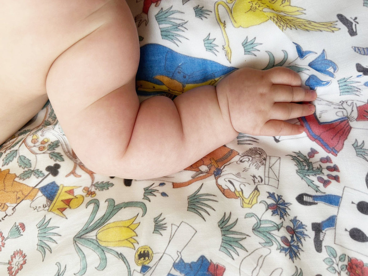 Discover our latest muslins