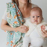Printed Cotton Muslin 