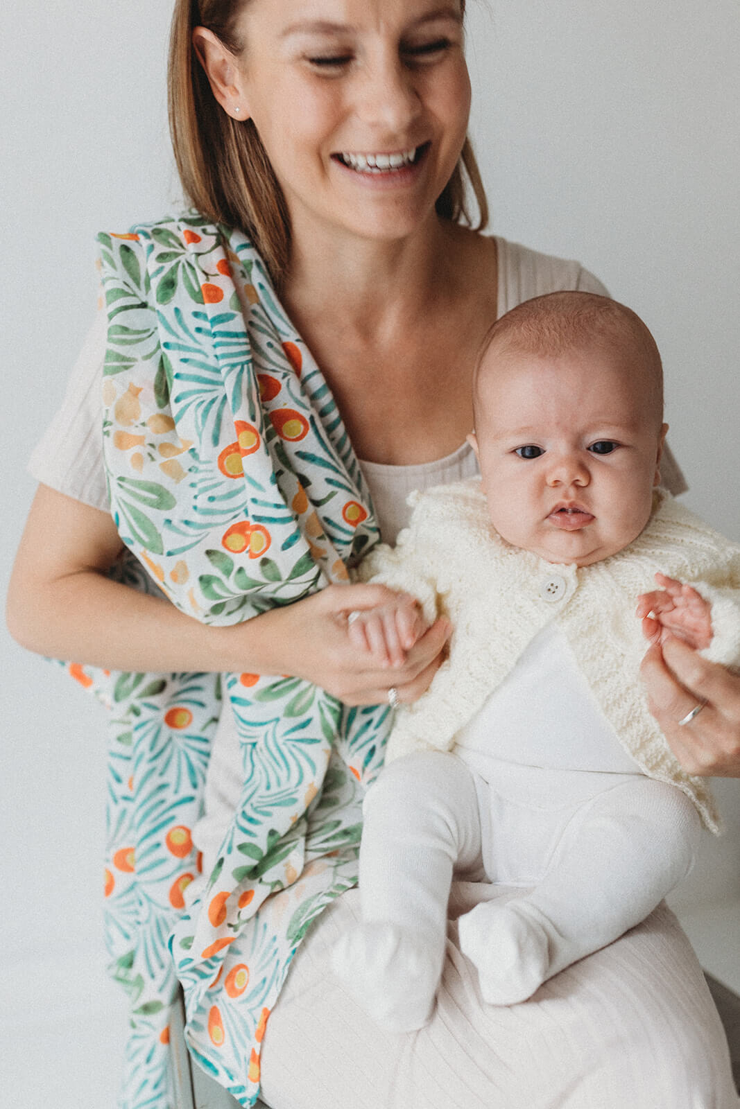 Printed Cotton Muslin 