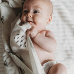 Newborn Swaddle Blankets