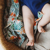 Printed Cotton Muslin 