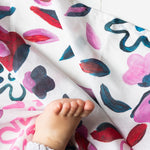 Printed Muslin Swaddles