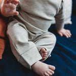 Baby Cotton Leggings