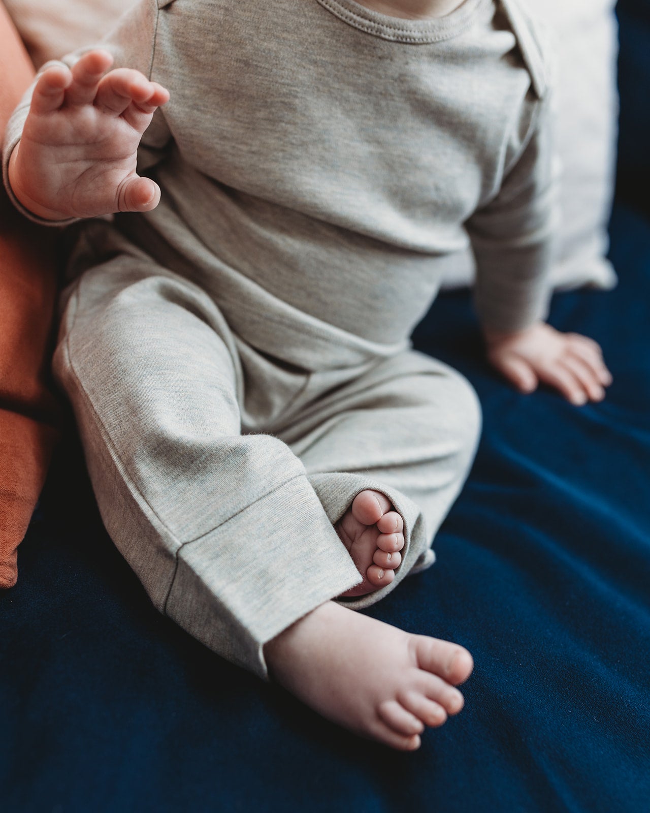 Baby Cotton Leggings