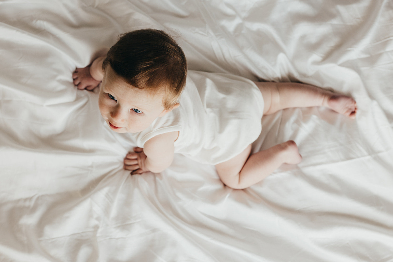 Organic Baby Rompers