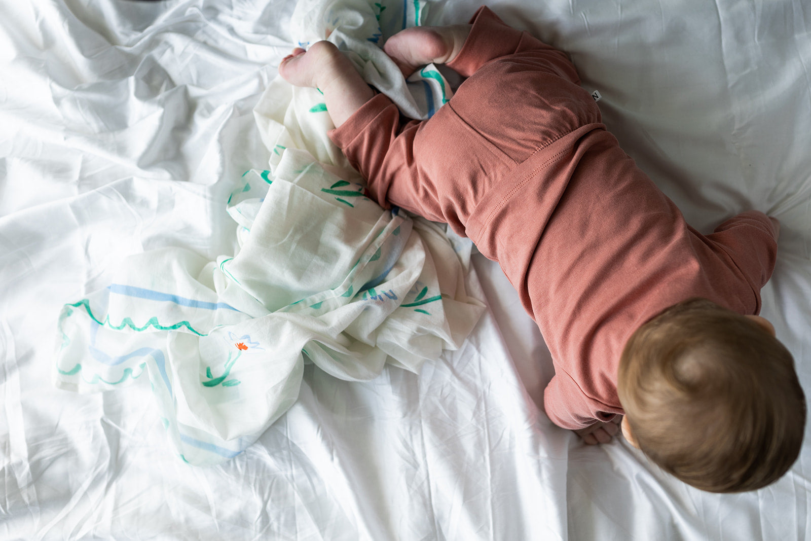 Baby Cotton Leggings