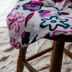 Printed Muslin Swaddles