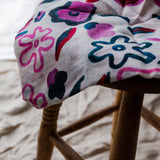 Printed Muslin Swaddles