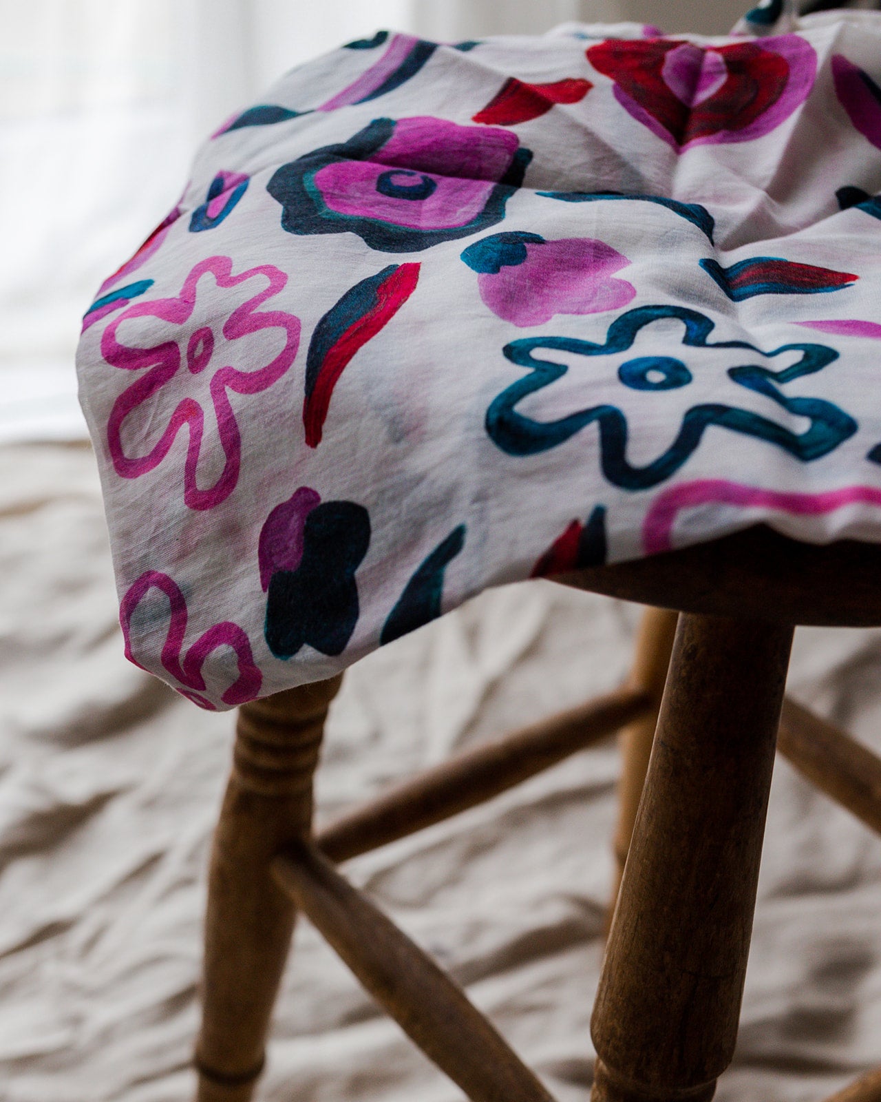 Printed Muslin Swaddles