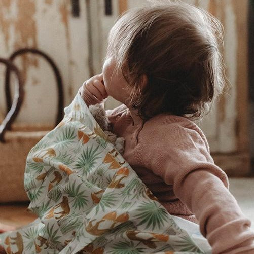 Large Muslins for Babies 
