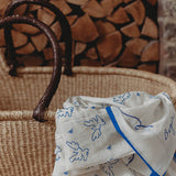 Organic Baby Muslins