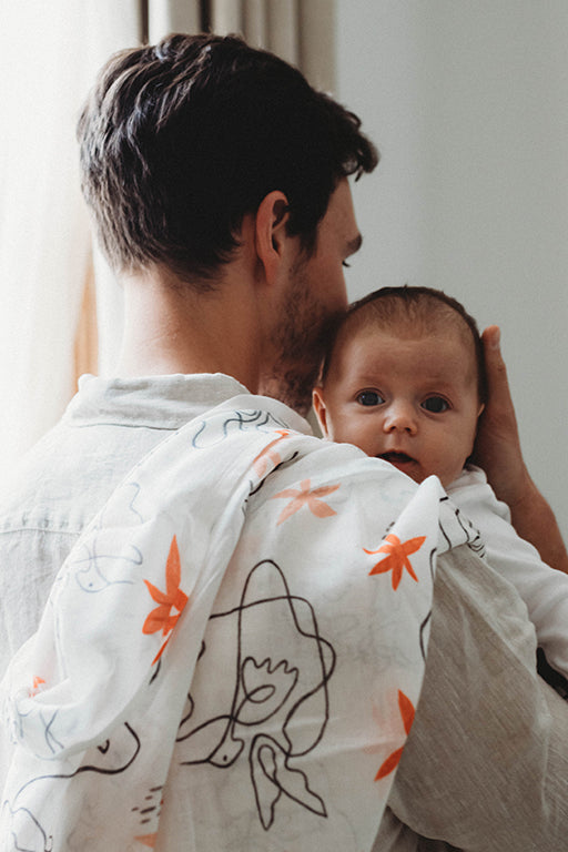 100% Organic Cotton Muslin