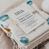 Soft Muslins for Baby