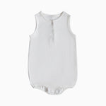 Organic Baby Rompers