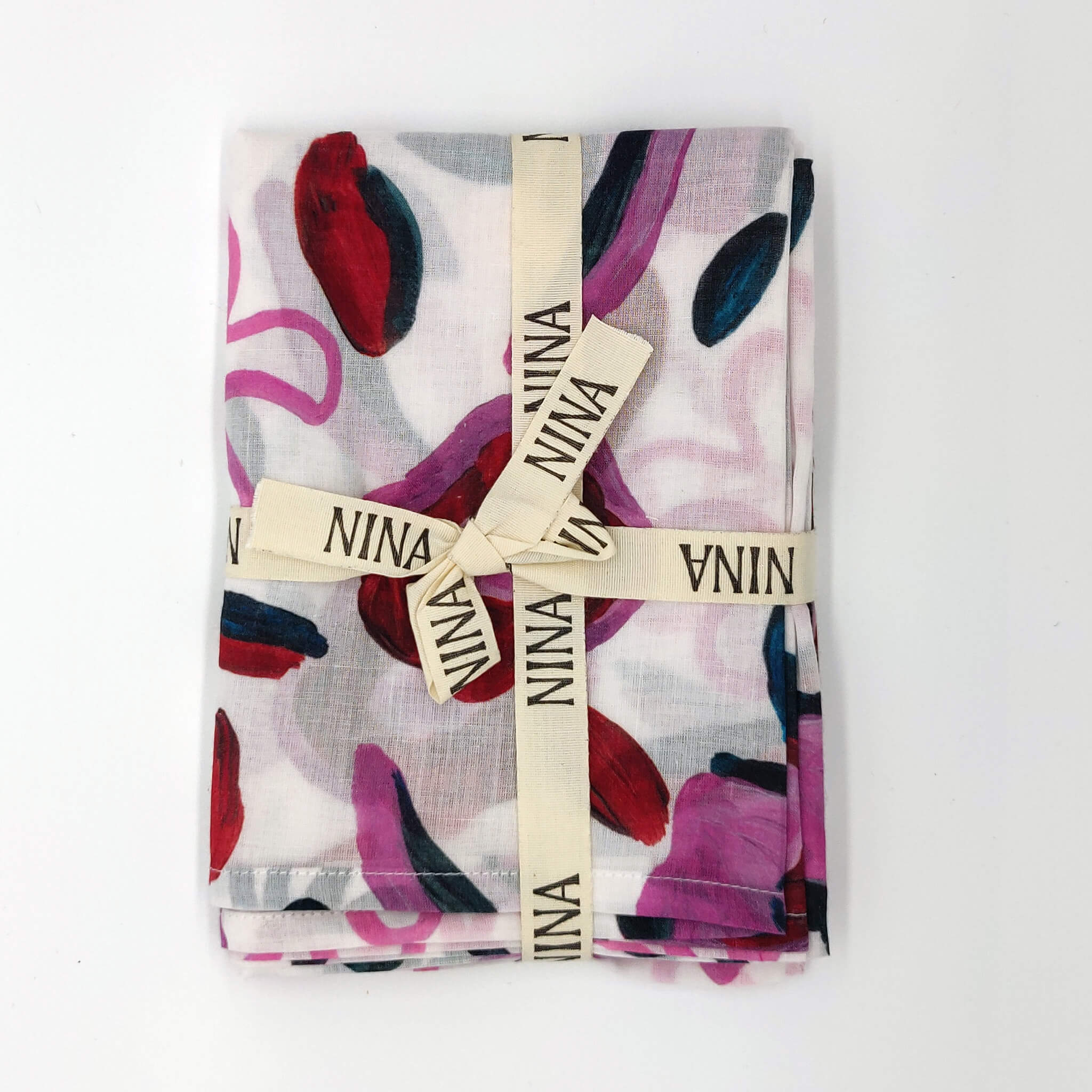 Printed Muslin Swaddles