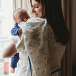Organic Baby Muslins