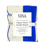 Organic Baby Muslins