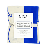 Organic Baby Muslins