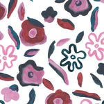 Printed Muslin Swaddles