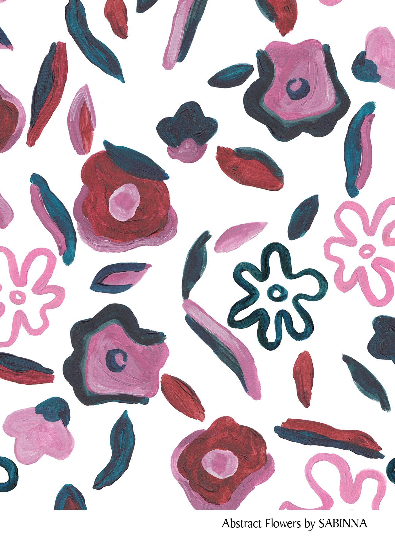 Printed Muslin Swaddles
