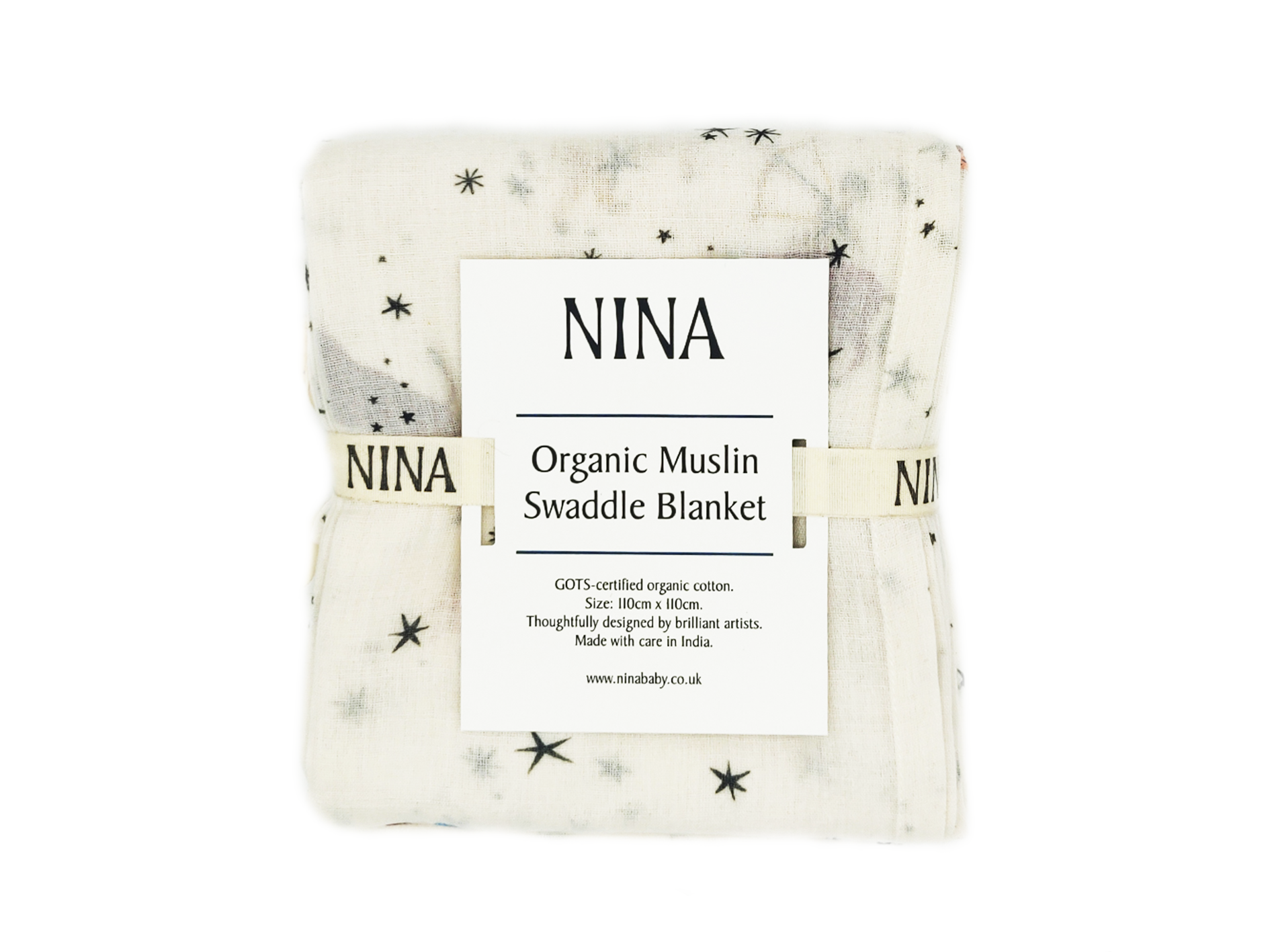 Muslin Swaddles for Babies 