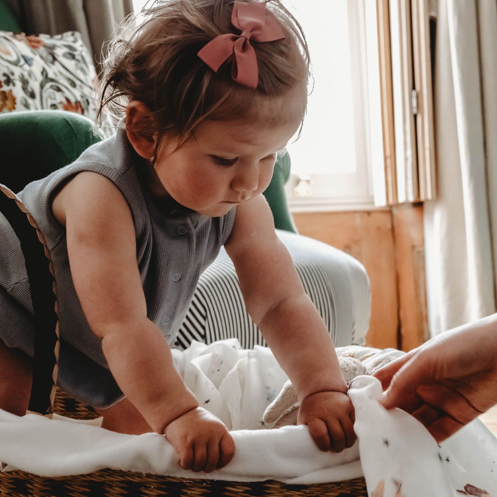 Muslin Swaddles for Babies 