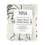 100% Organic Cotton Muslin