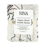 100% Organic Cotton Muslin