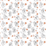 100% Organic Cotton Muslin