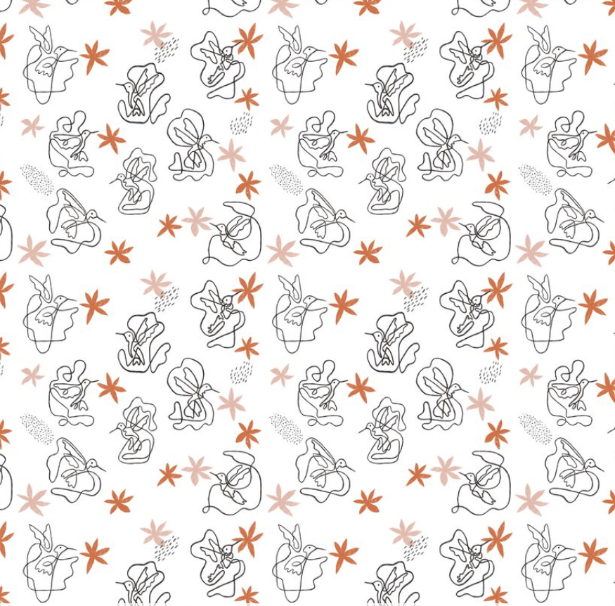 100% Organic Cotton Muslin