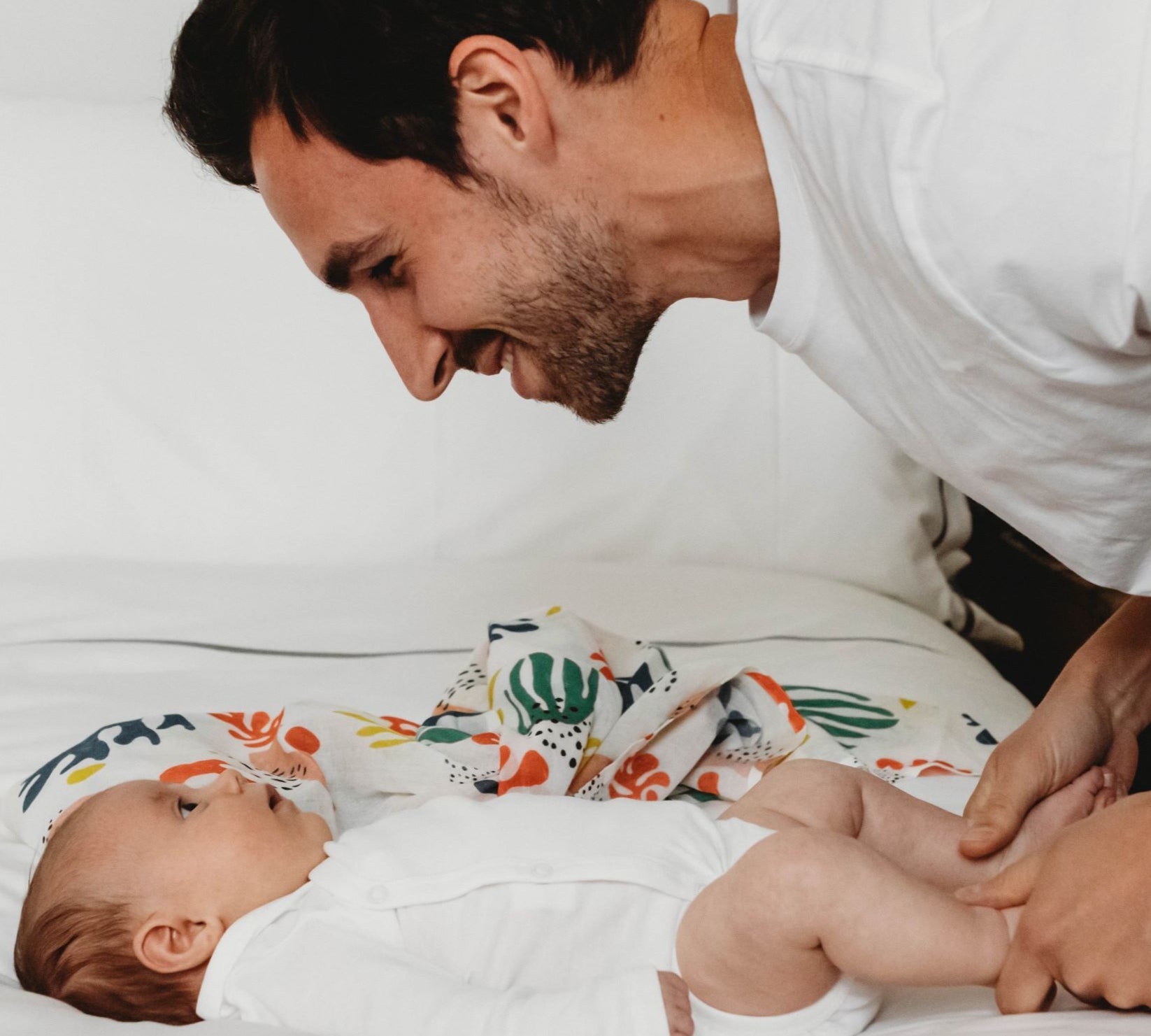 Baby Muslin Blankets