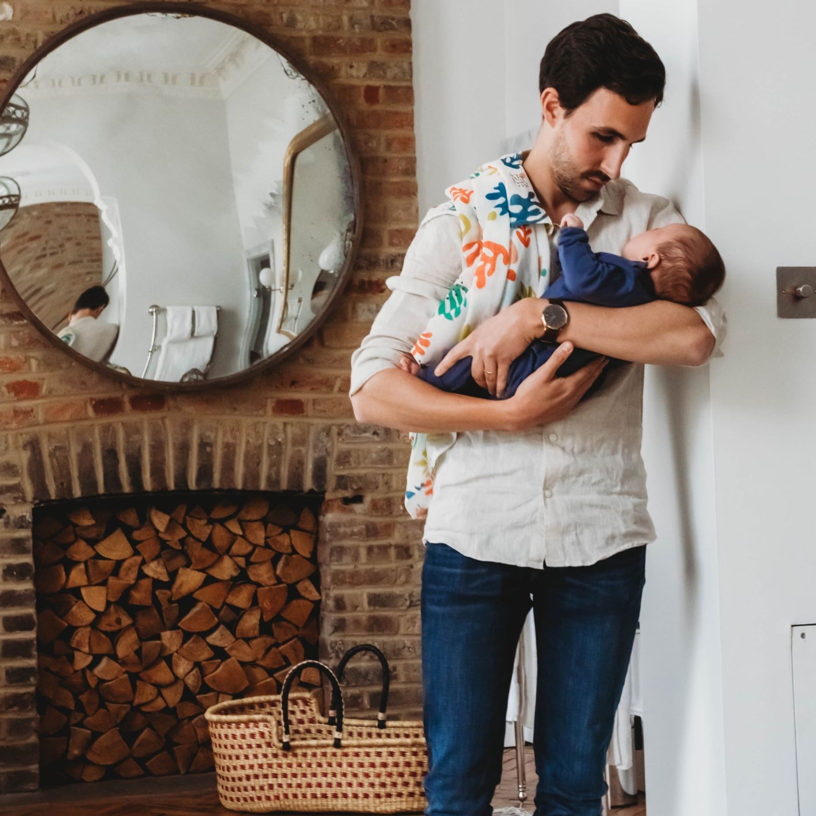 Baby Muslin Blankets