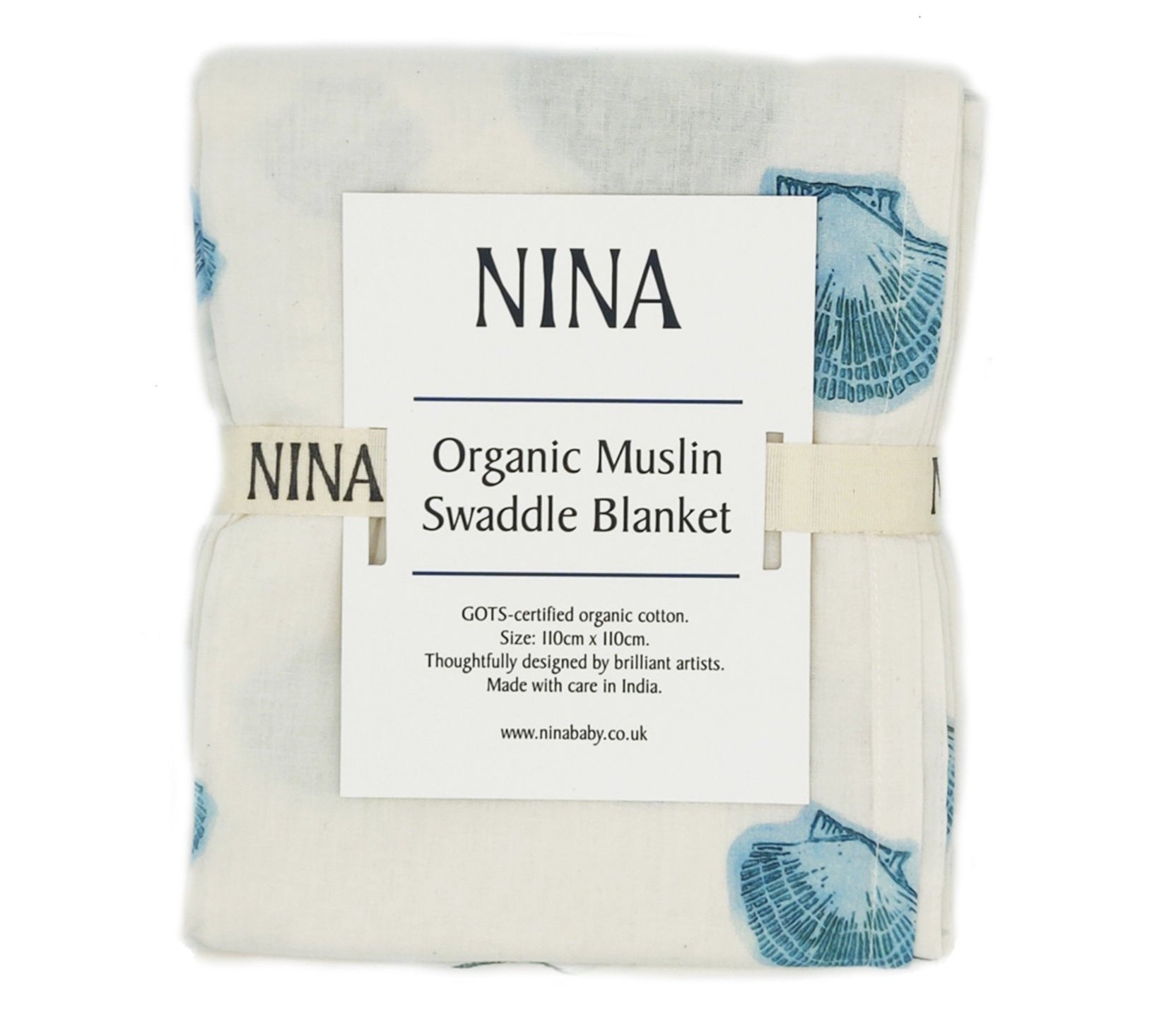 Soft Muslins for Baby