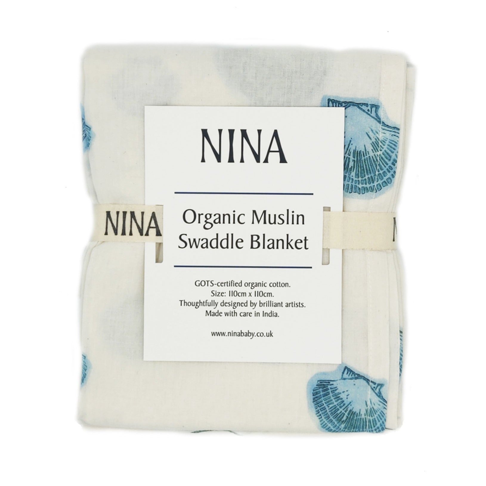 Soft Muslins for Baby
